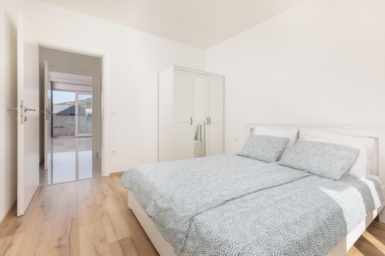 Apartment Ana Makarská Exteriér fotografie