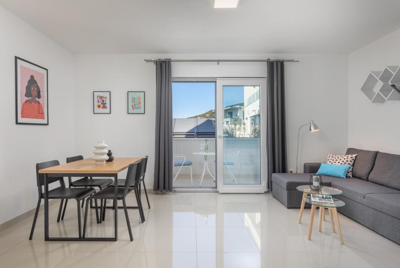 Apartment Ana Makarská Exteriér fotografie