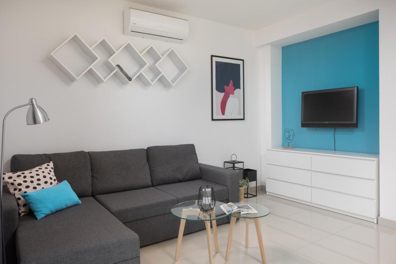 Apartment Ana Makarská Exteriér fotografie