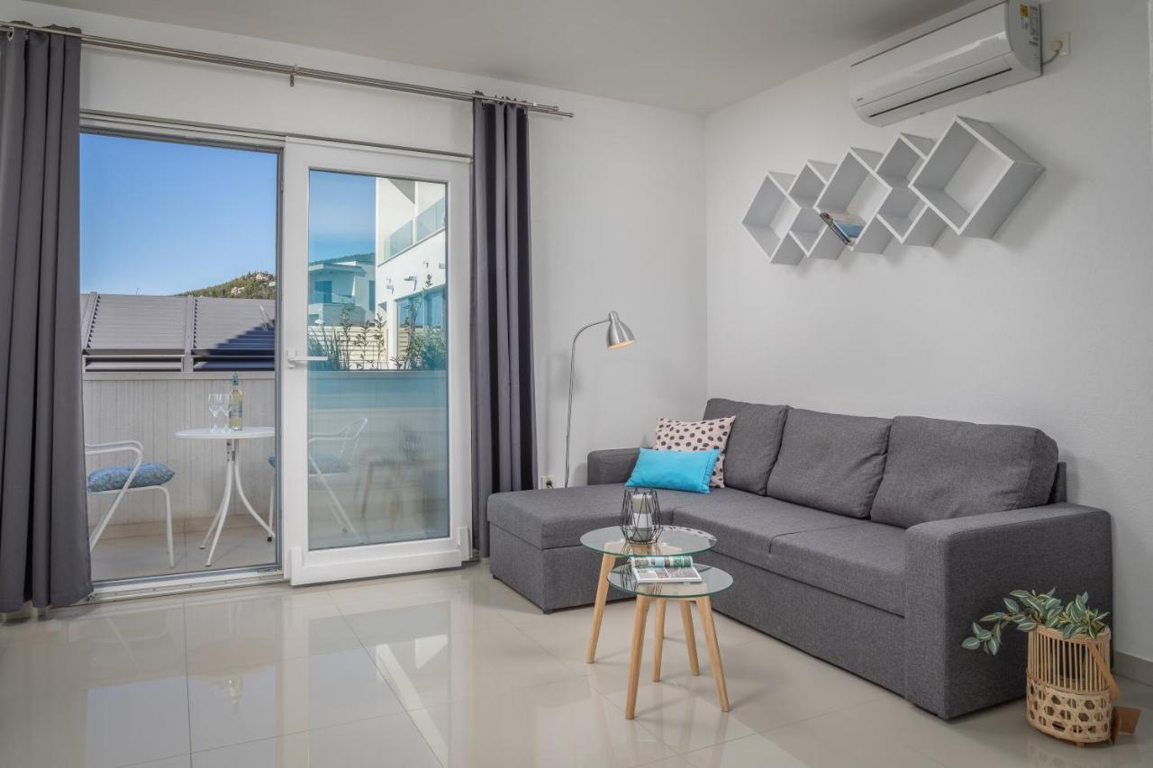 Apartment Ana Makarská Exteriér fotografie